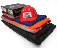 Man Packing