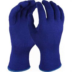 Ambidextrous thermal acrylic glove