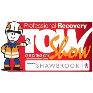 Recovery Tow Show 2017