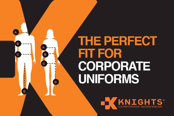 Why a perfect fit makes corporate workwear fit for purpose