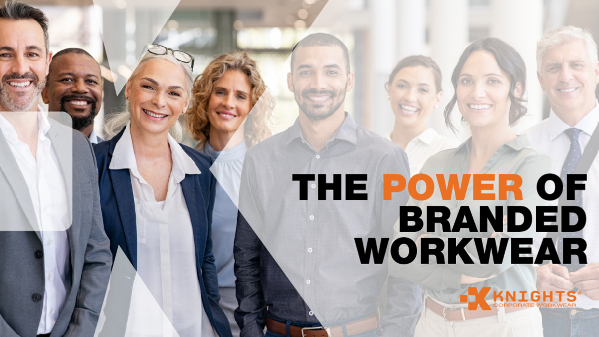 The Power of Branded Workwear: Enhancing Workplace Identity and Productivity