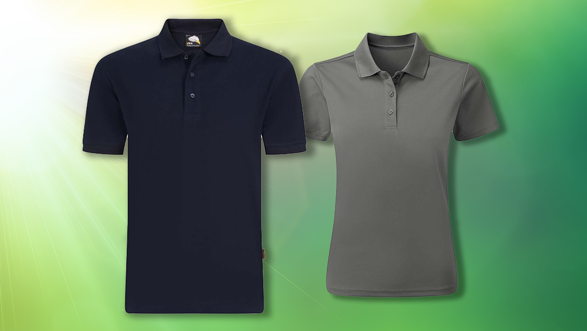 The eco-conscious workplace chooses sustainable Polo shirts