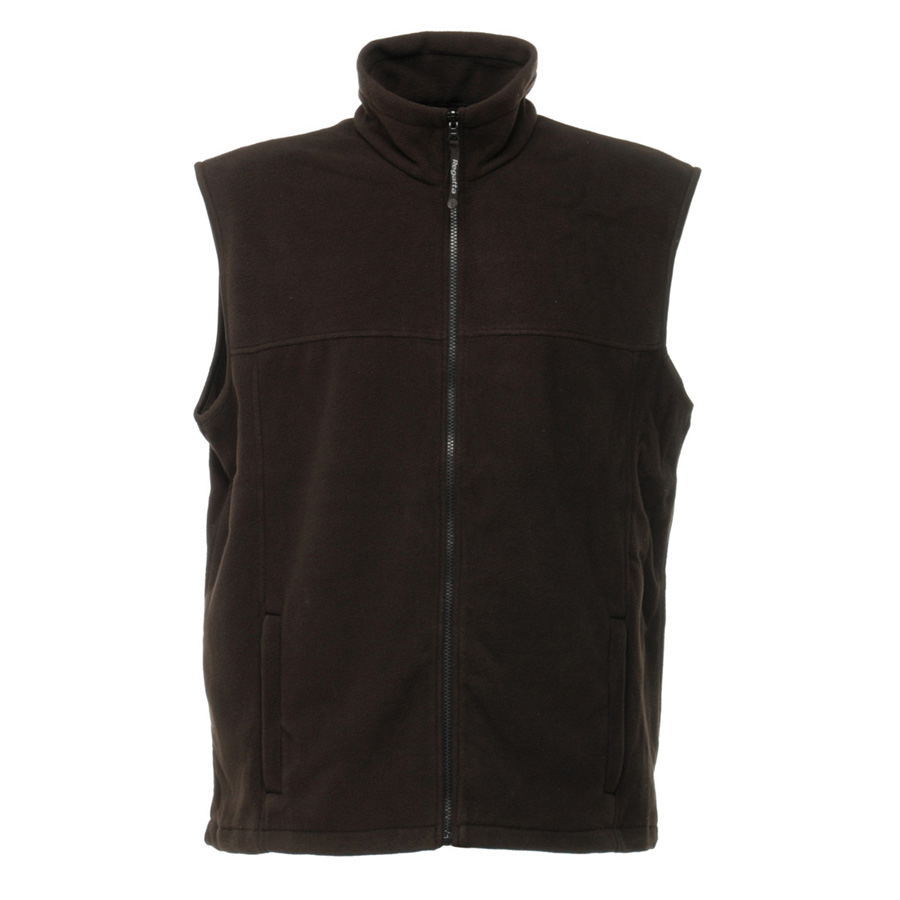 Haber Fleece Bodywarmer - Knights Overall Protection
