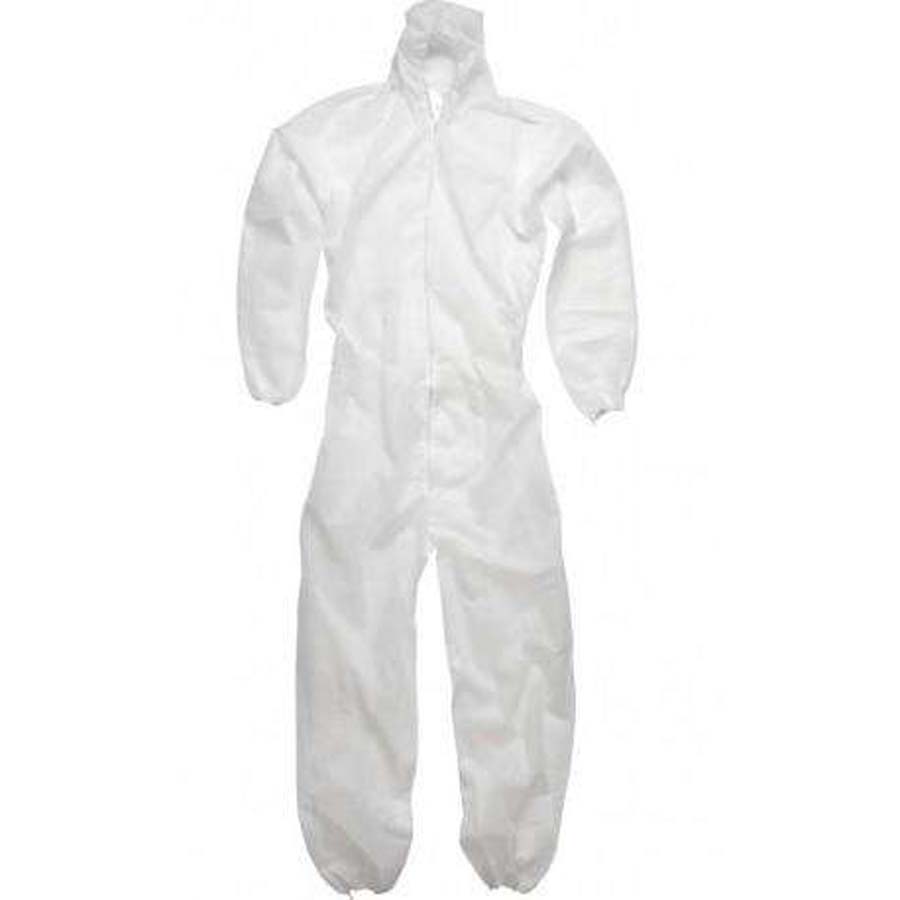 Type 5/6 Disposable Coveralls