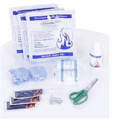 Burns First Aid Kit Refill for CM0320