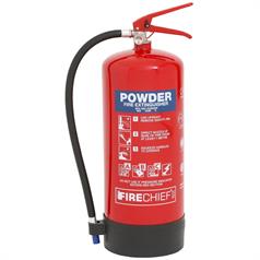 Fire Extinguishers