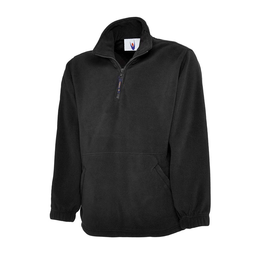 Classic 1/4 Zip Fleece - Knights Overall Protection