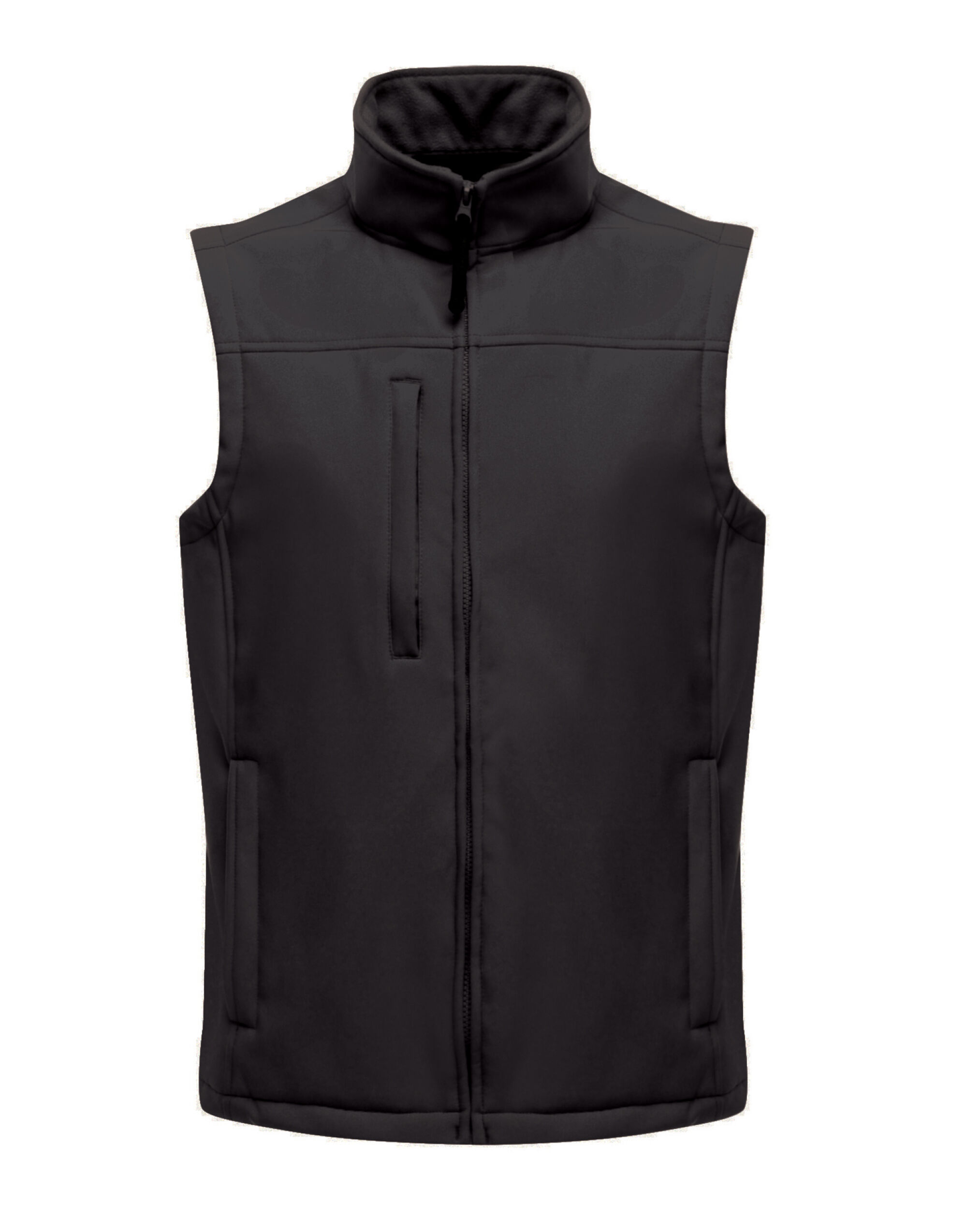Men's Flux Soft Shell Gilet - Knights Overall Protection