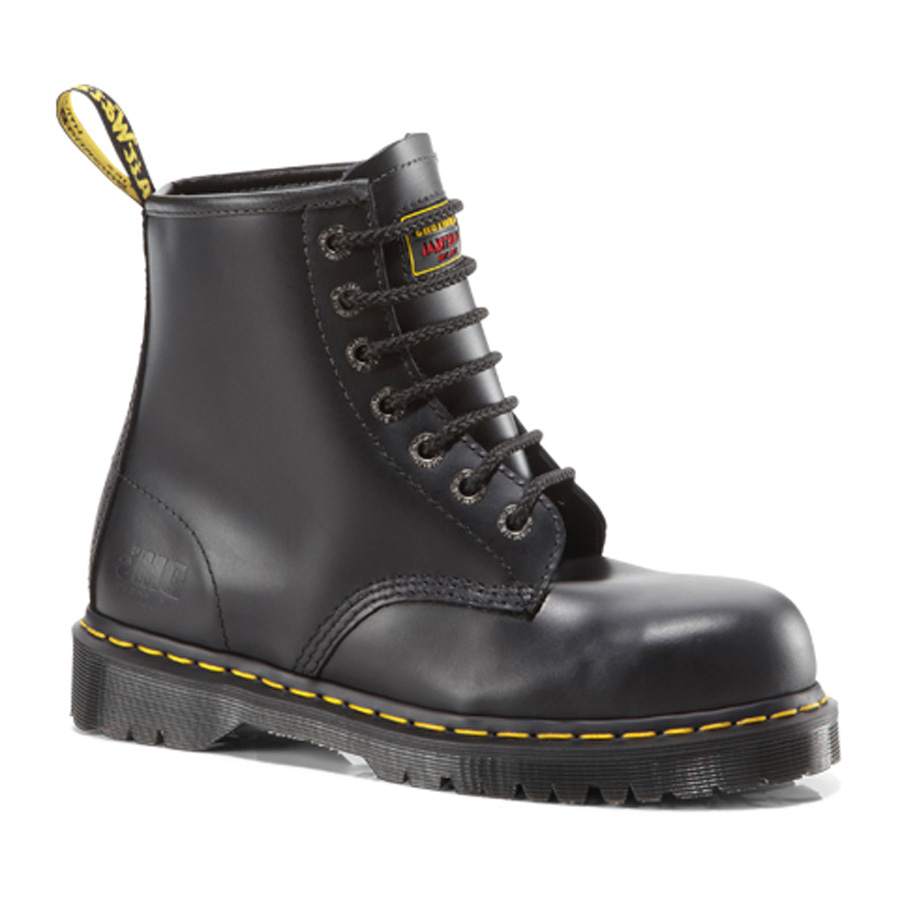 Dr Martens Icon Derby Safety Boot - Knights Overall Protection