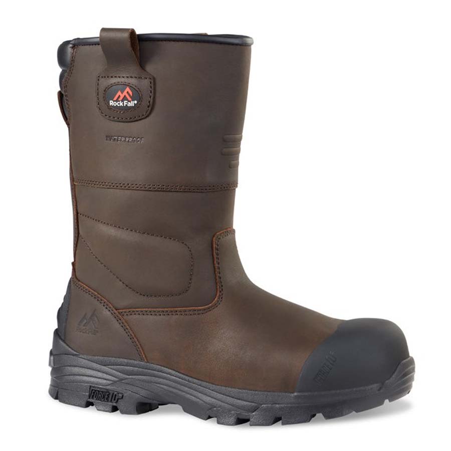 Texas Rigger Safety Boot - S3 SRC