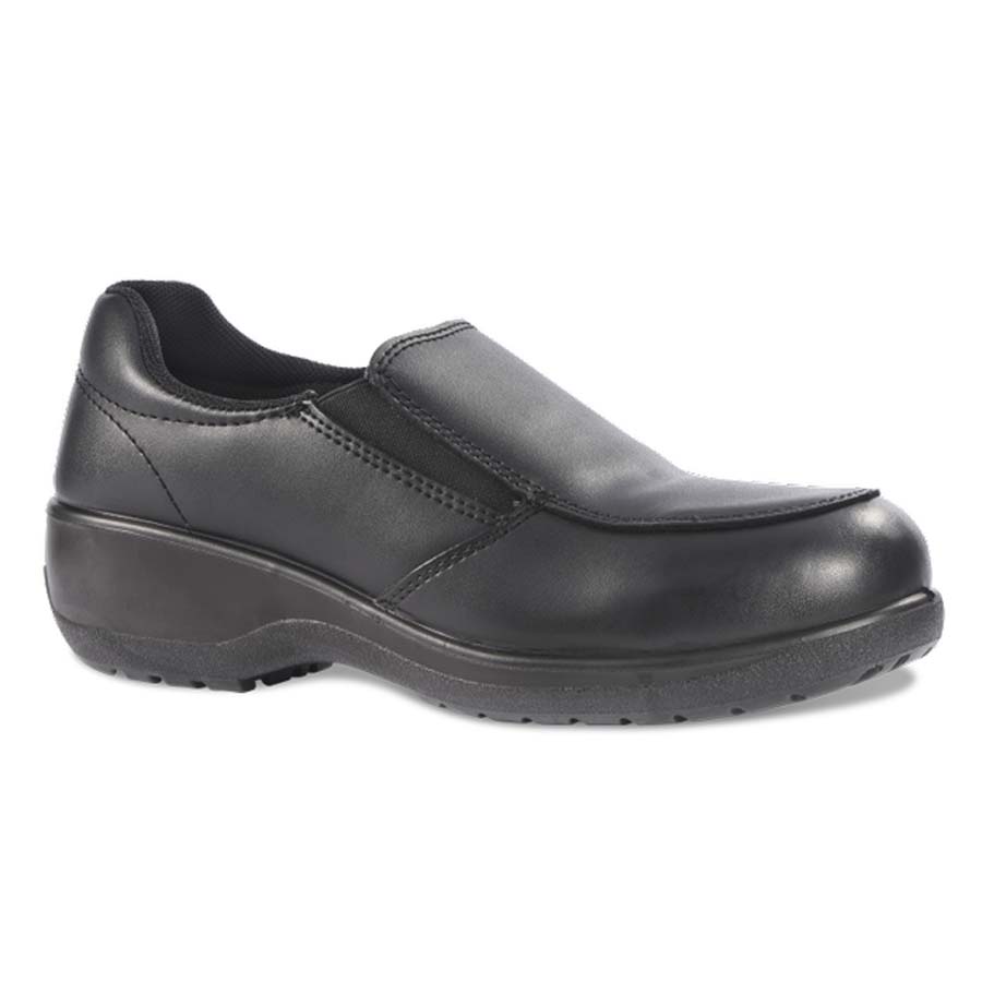 Jemma Safety Slip On Shoe - Knights Overall Protection