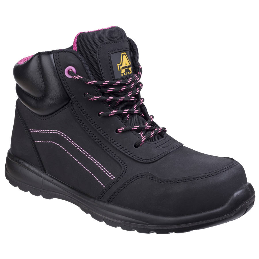 Lydia Safety Hiker Boot - S1P SRC