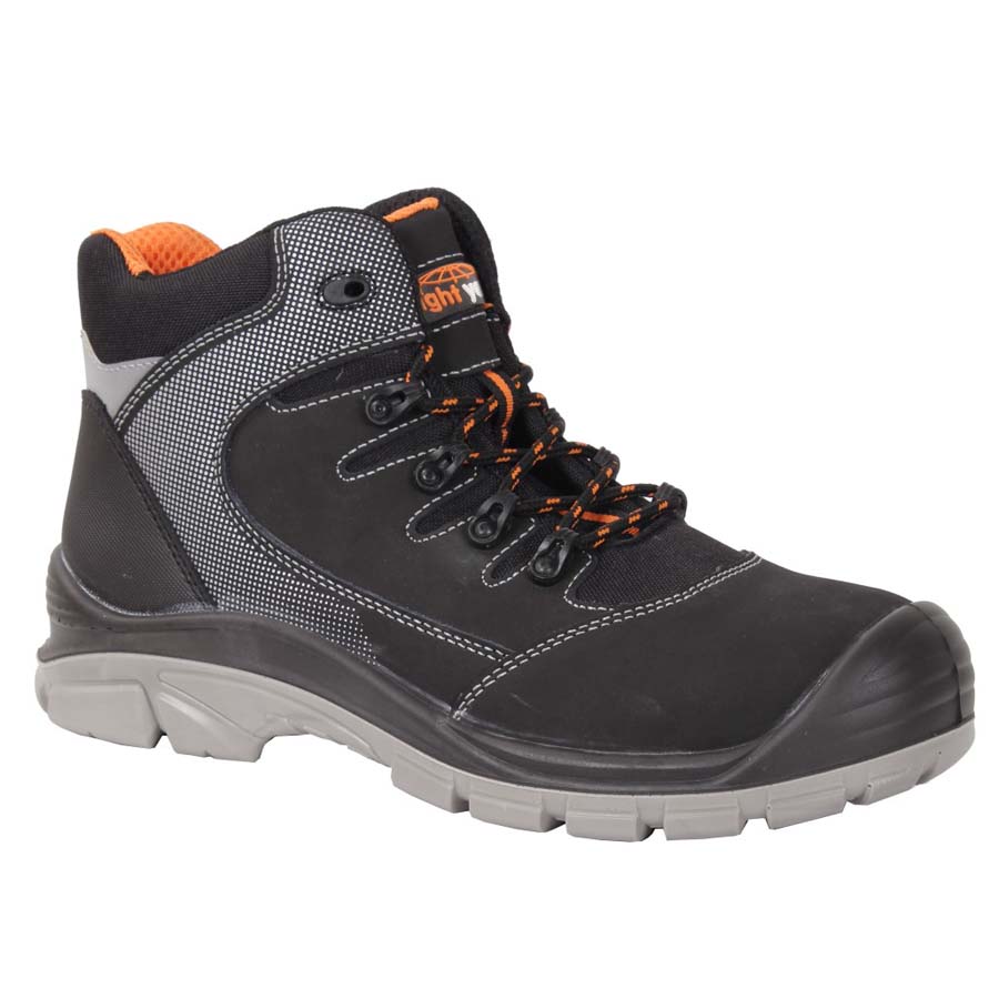 Meteor Hiker Safety Boot - S3 SRC