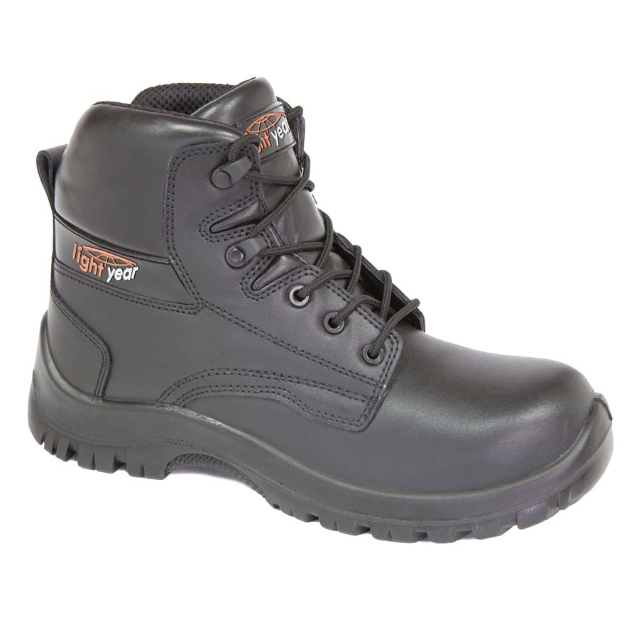Pioneer Safety Boot - S3 SRC