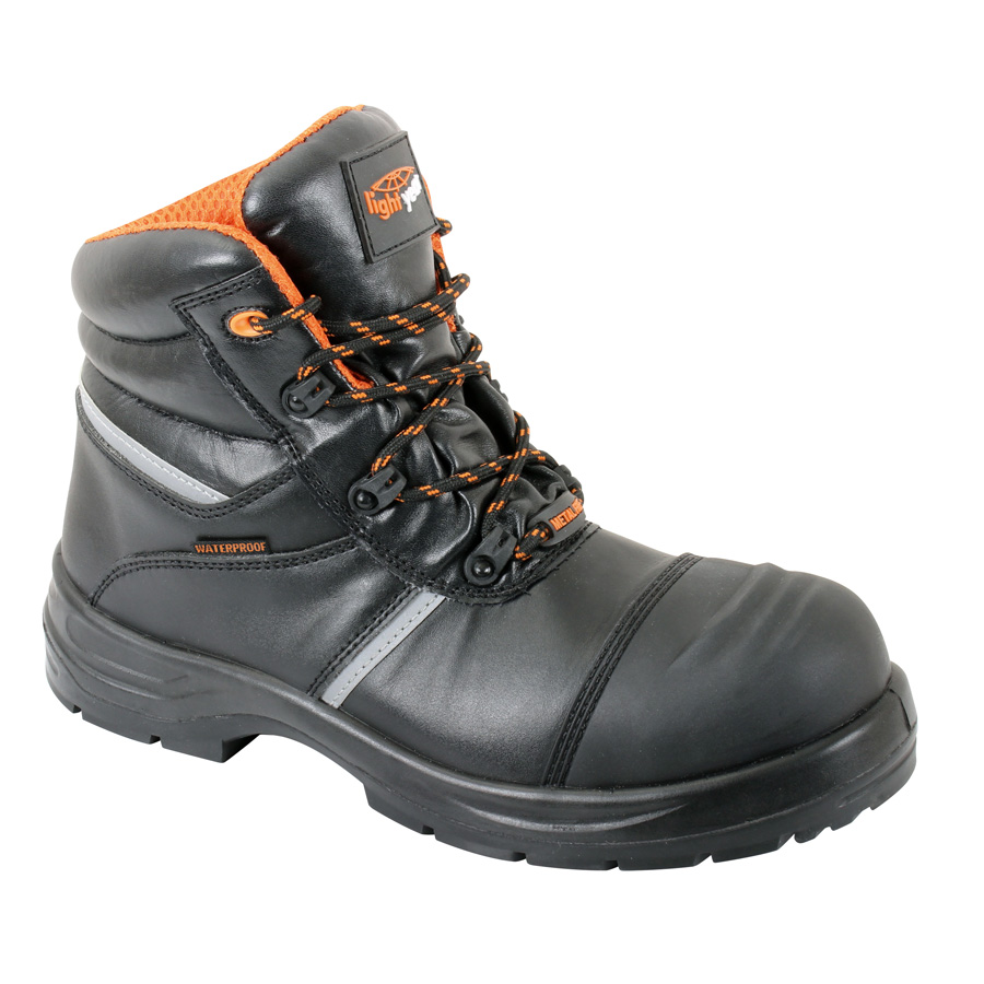 Recovery Waterproof Safety Boot - S3 SRC - Knights Overall Protection