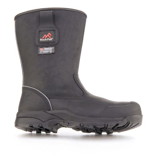 Manitoba Coldstore Safety Rigger Boot