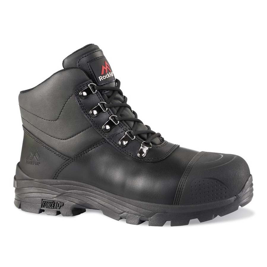 Granite Safety Boot - SRC - Knights Overall Protection