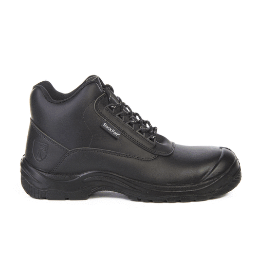 Rhodium Chemical Safety Boot - S3 SRC