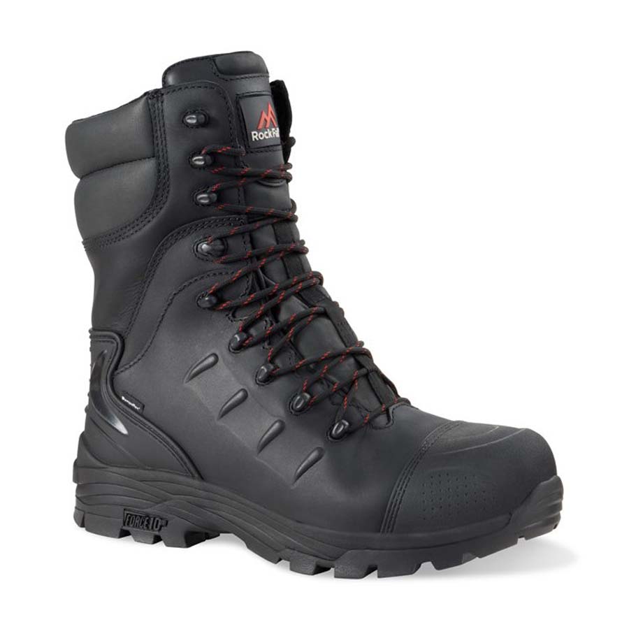 Monzanite Metatarsal Safety Boot - Knights Overall Protection