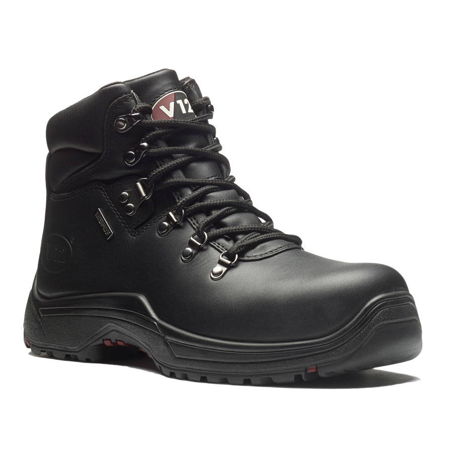 Thunder Waterproof Safety Boot - S3 SRC