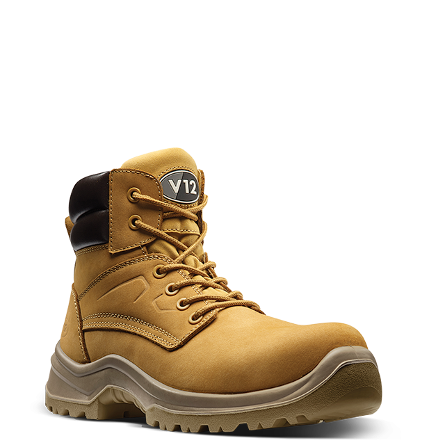 Bobcat STS Derby Safety Boot - S1P SRC