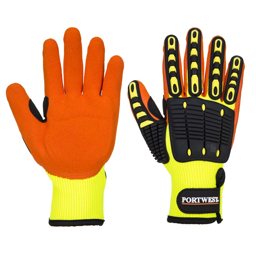 Anti-Impact Safety Grip Glove