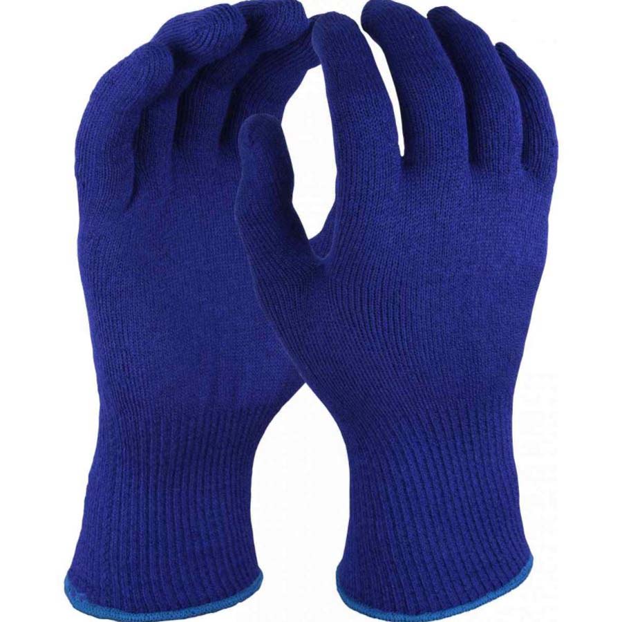 Thermit Gloves, Navy, One Size (L)