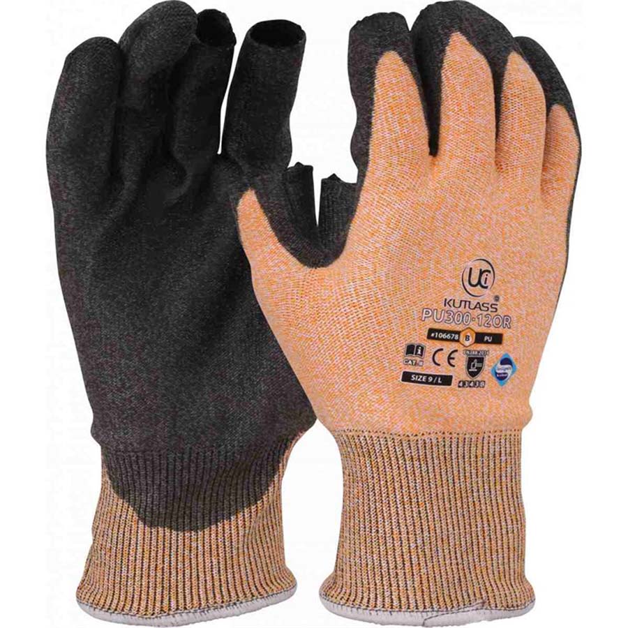 Techno 3-Digit Cut Level B Glove