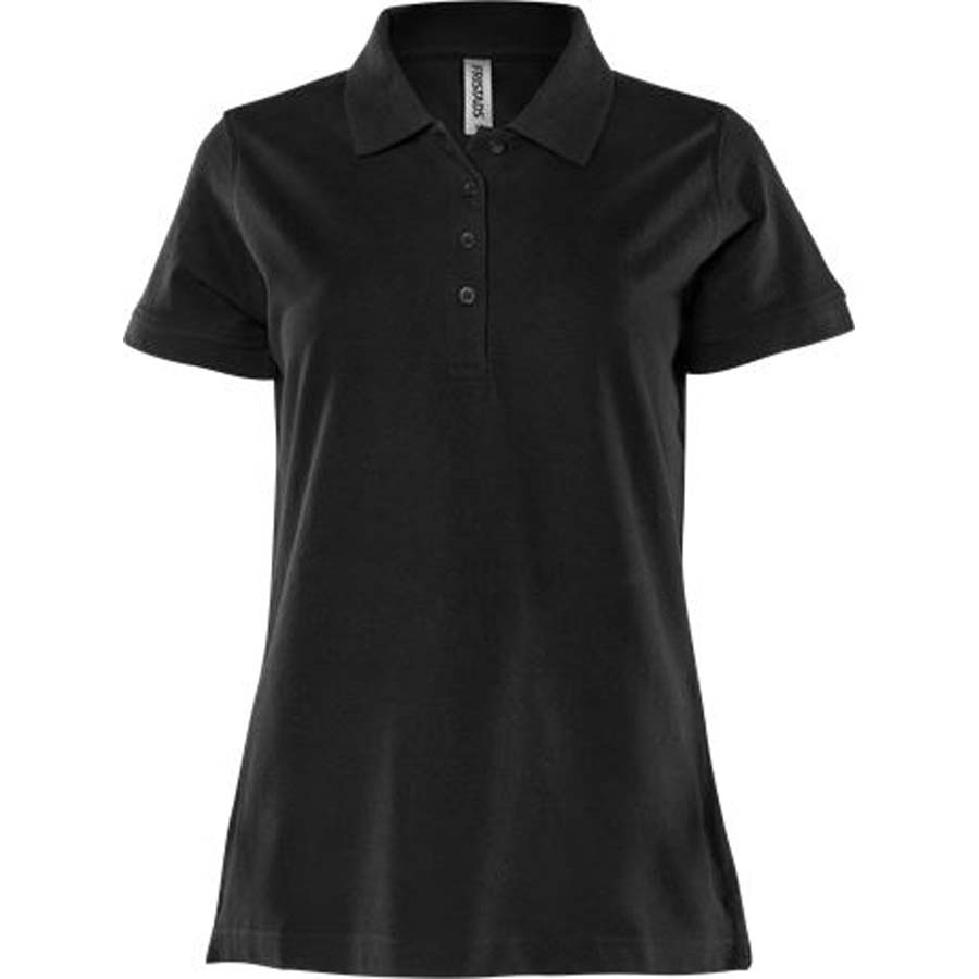 Fristads Ladies Heavy Pique Poloshirt - Knights Overall Protection