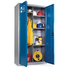 Storage Lockers and Cabinets