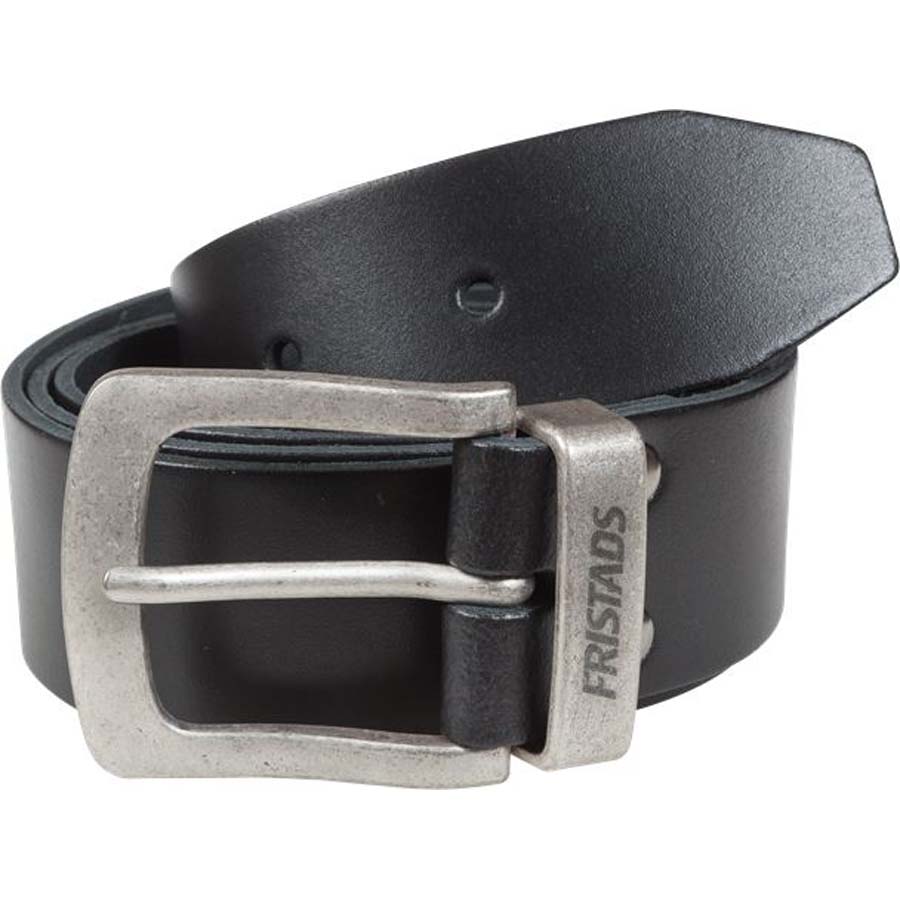 Leather Belt, One Size