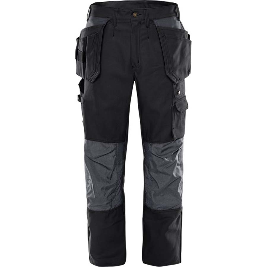 Fristads Contrast Craftsman Trousers - Knights Overall Protection