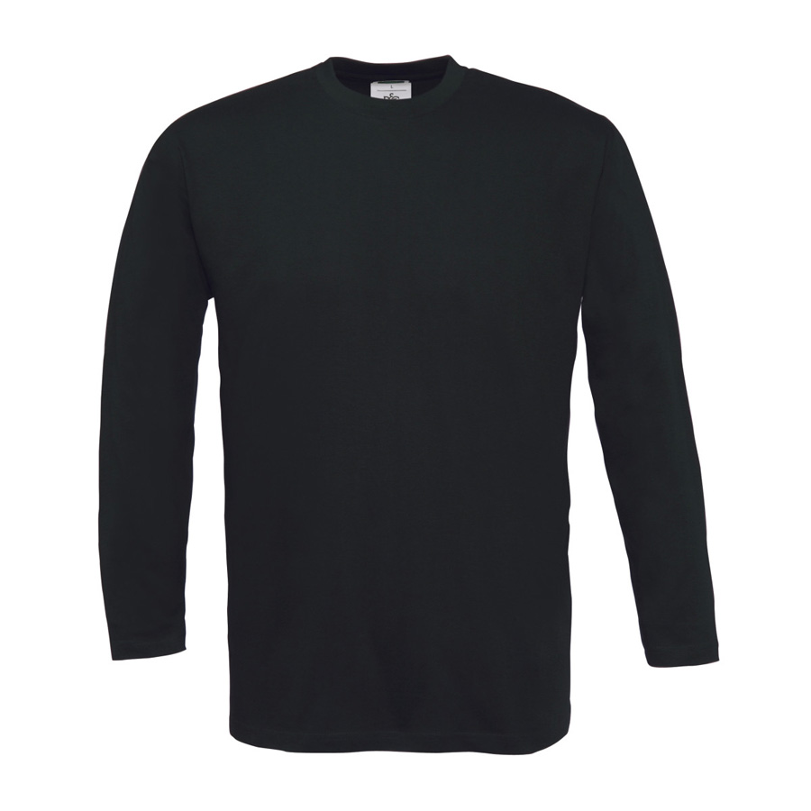 Men's Exact 150 Long Sleeve T-Shirt - Knights Overall Protection