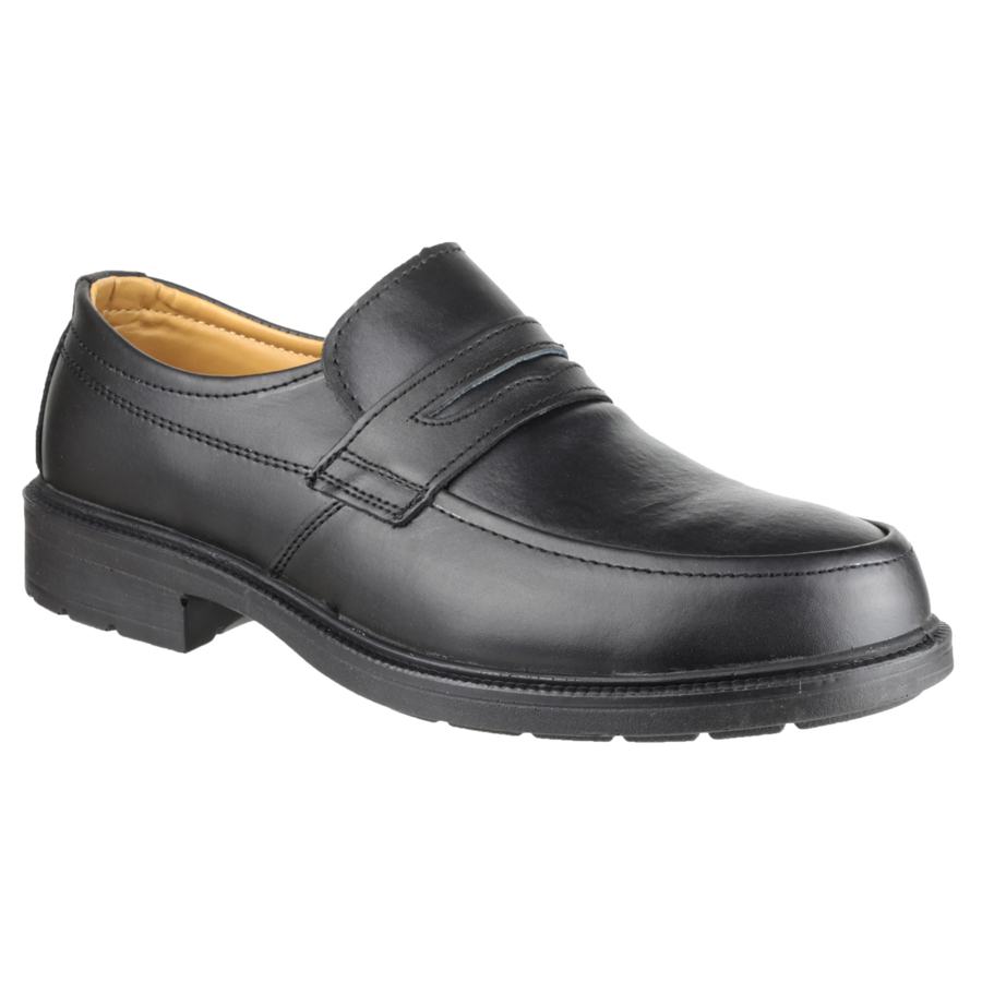Kensington Slip-On Safety Shoe - S1 SRC