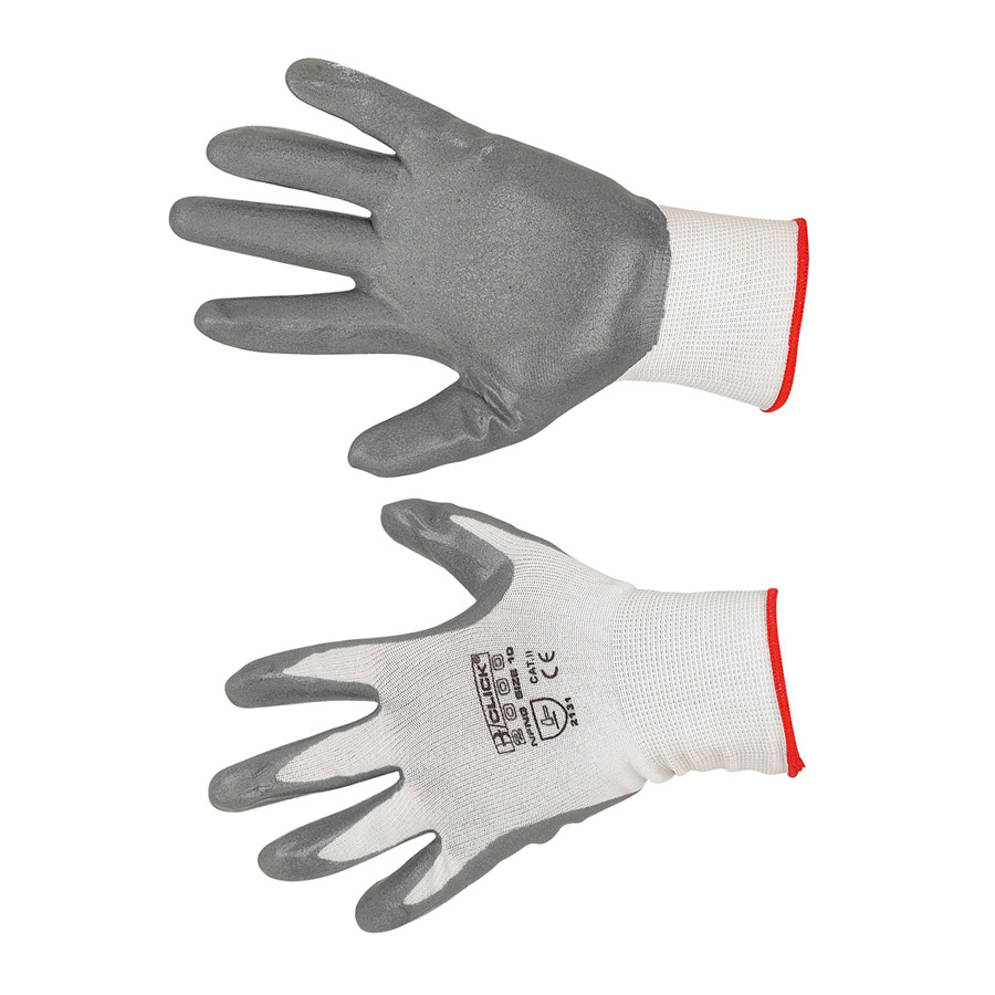 Nitrilon Foamed Gloves