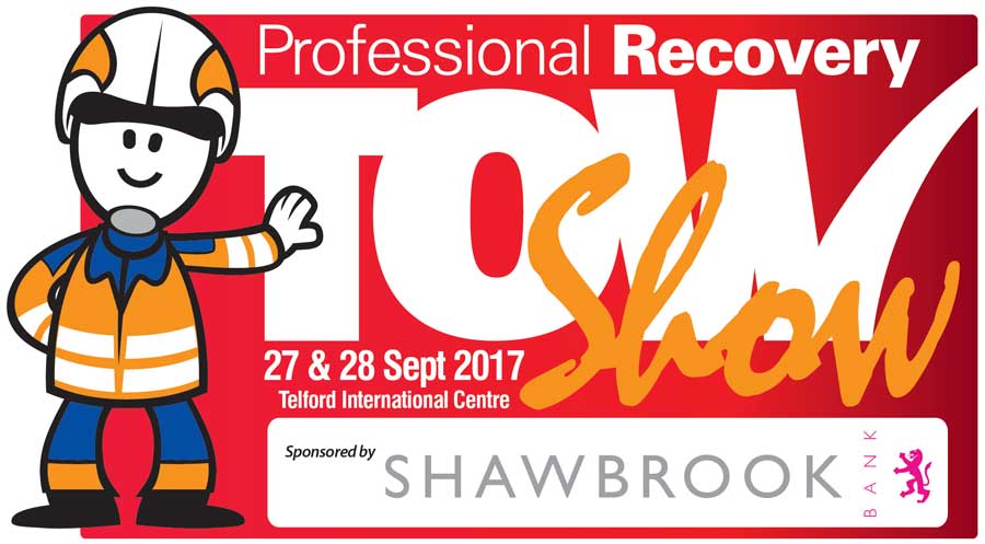 Recovery Tow Show 2017