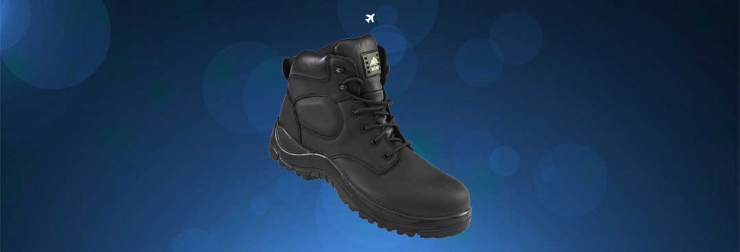 Aviation Footwear