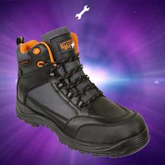 Facilities Maintenance Footwear