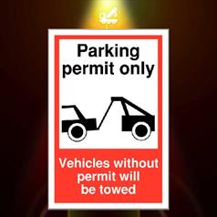 Recovery Signs