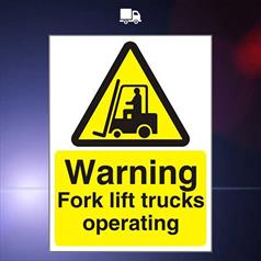 Transport & Logistics Signs