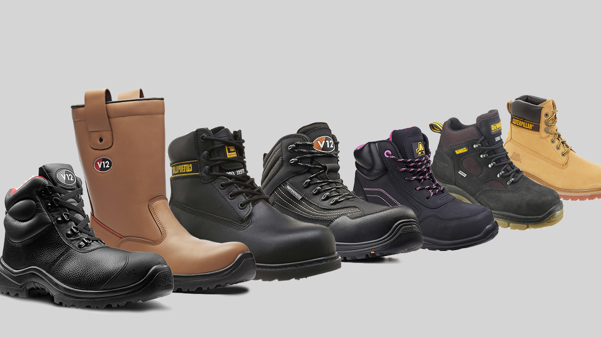 Where to buy safety boots for the modern workplace