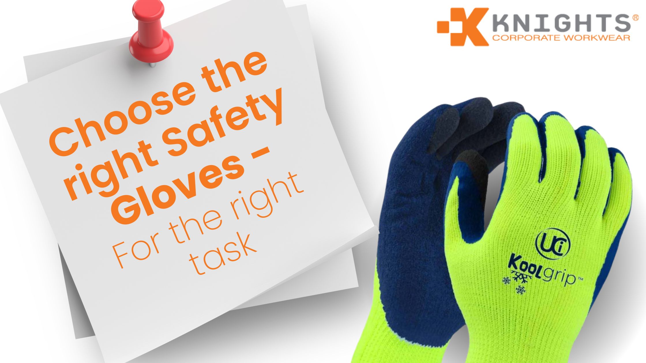What Do Safety Gloves Protect You From?